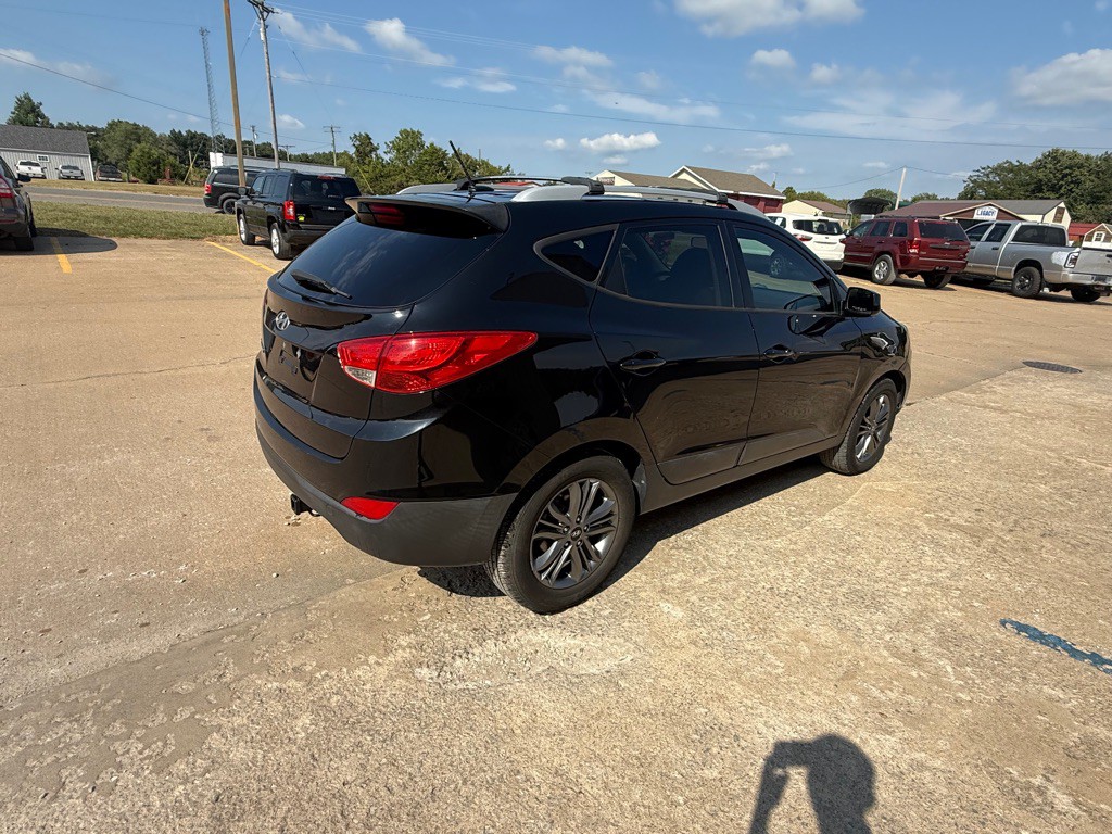 2015 Hyundai Tucson Image 5