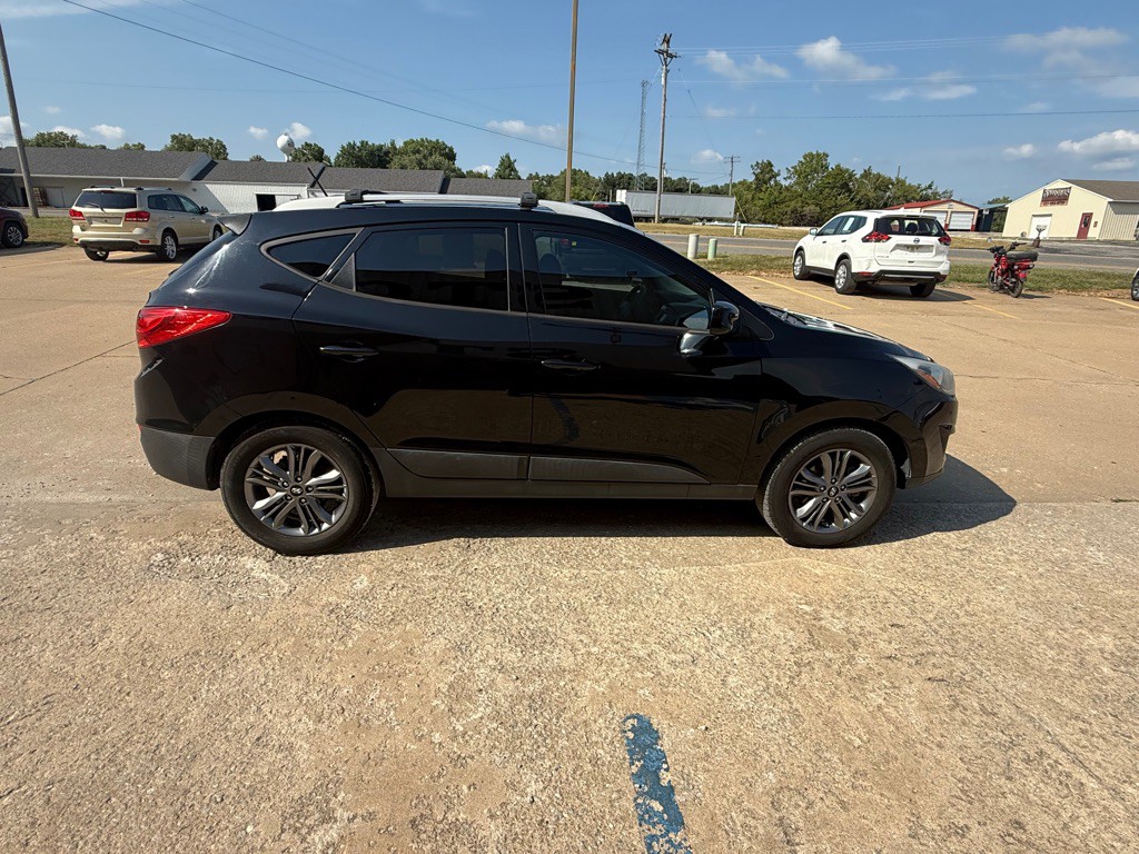 2015 Hyundai Tucson Image 6