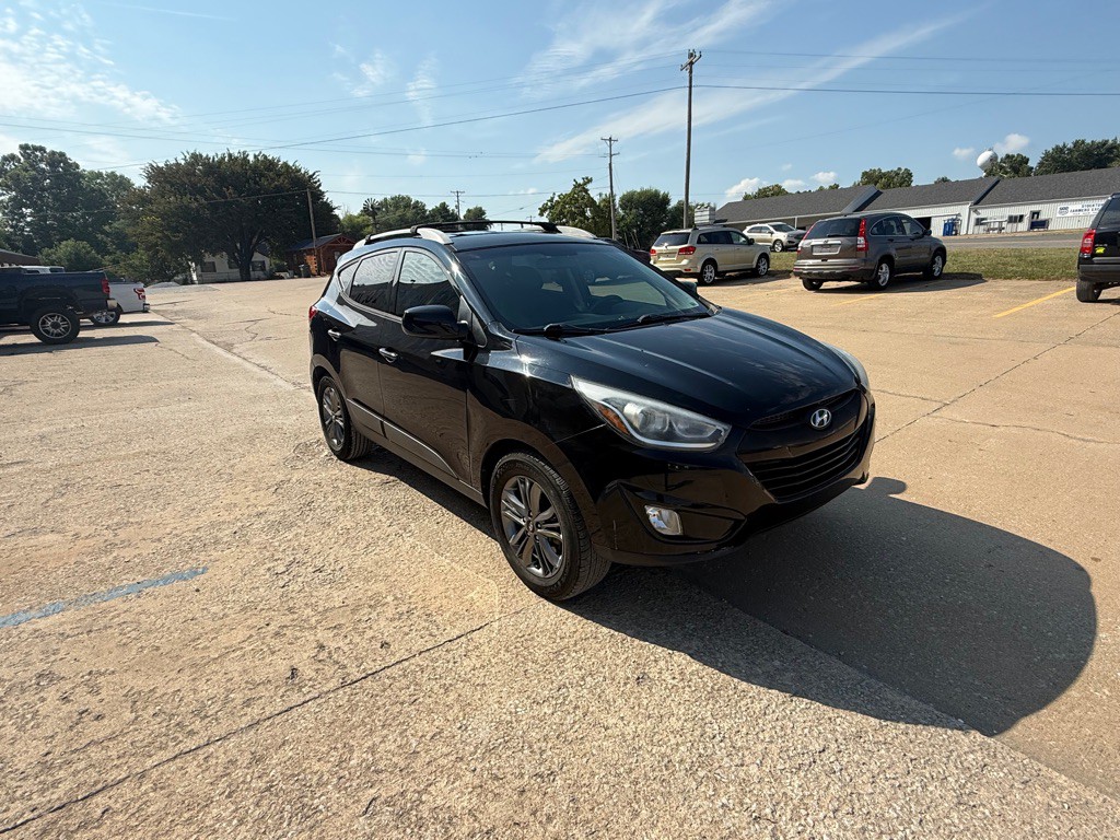 2015 Hyundai Tucson Image 7