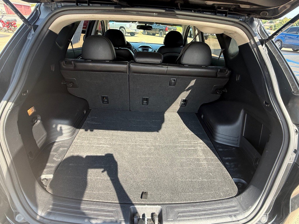 2015 Hyundai Tucson Image 9