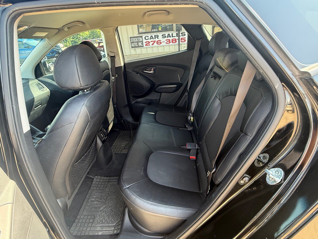 2015 Hyundai Tucson Image 10
