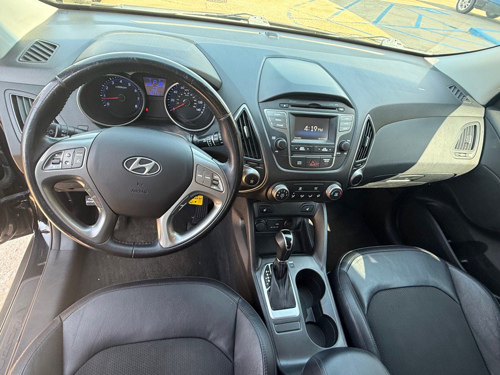 2015 Hyundai Tucson Image 13