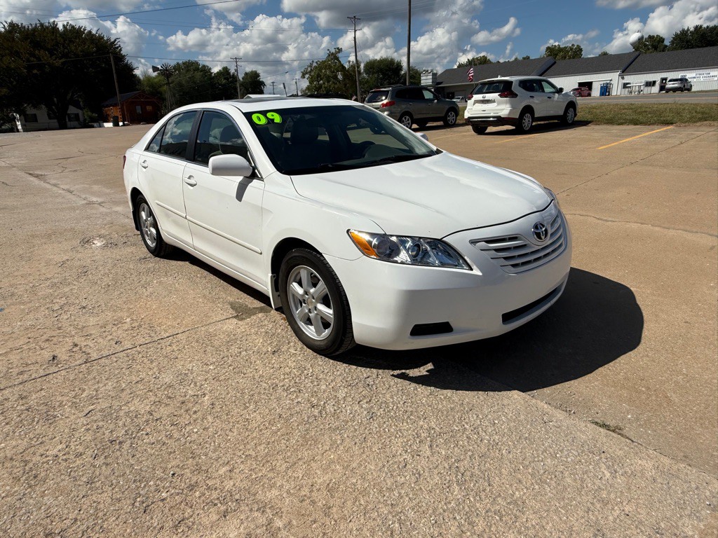 2009 Toyota Camry Image 7