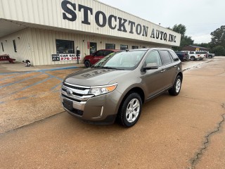 Image for 2014 Ford Edge SEL ID: 7620157