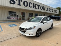Image for 2022 Nissan Versa SV ID: 7622383