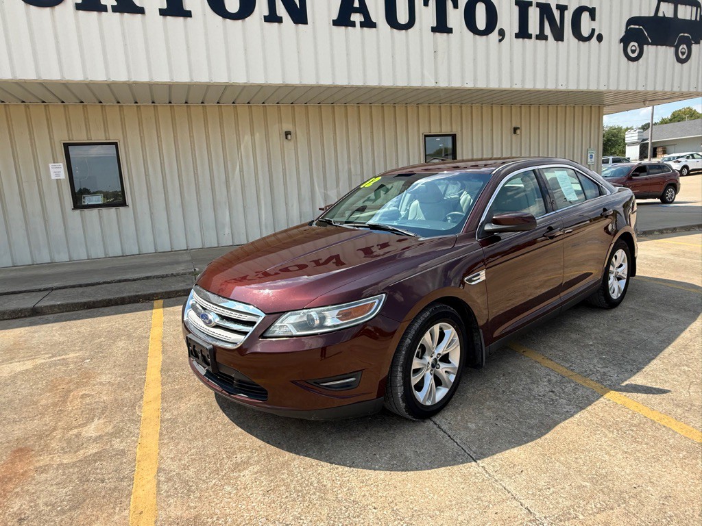 2012 Ford Taurus Image 1
