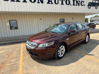 Image for 2012 Ford Taurus SEL ID: 7629400