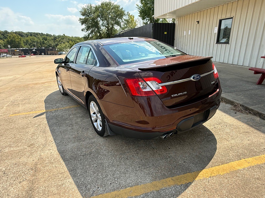 2012 Ford Taurus Image 3