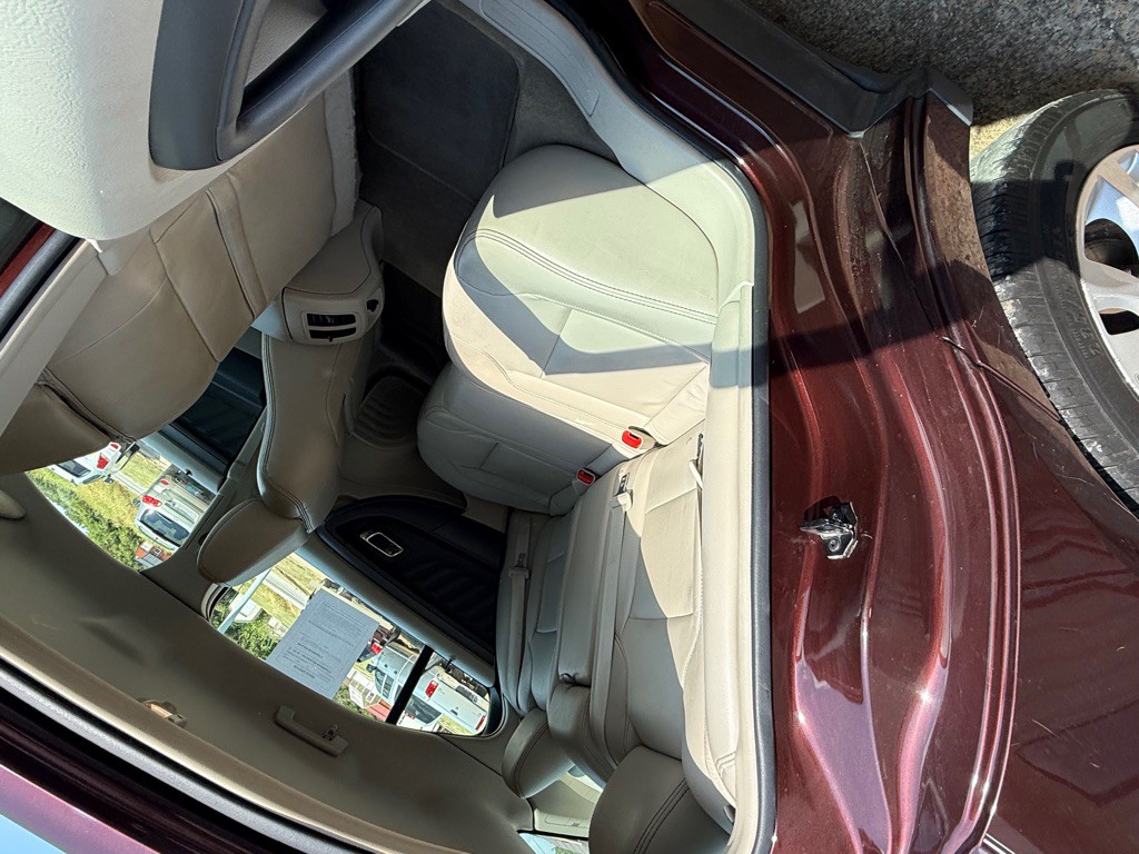 2012 Ford Taurus Image 11