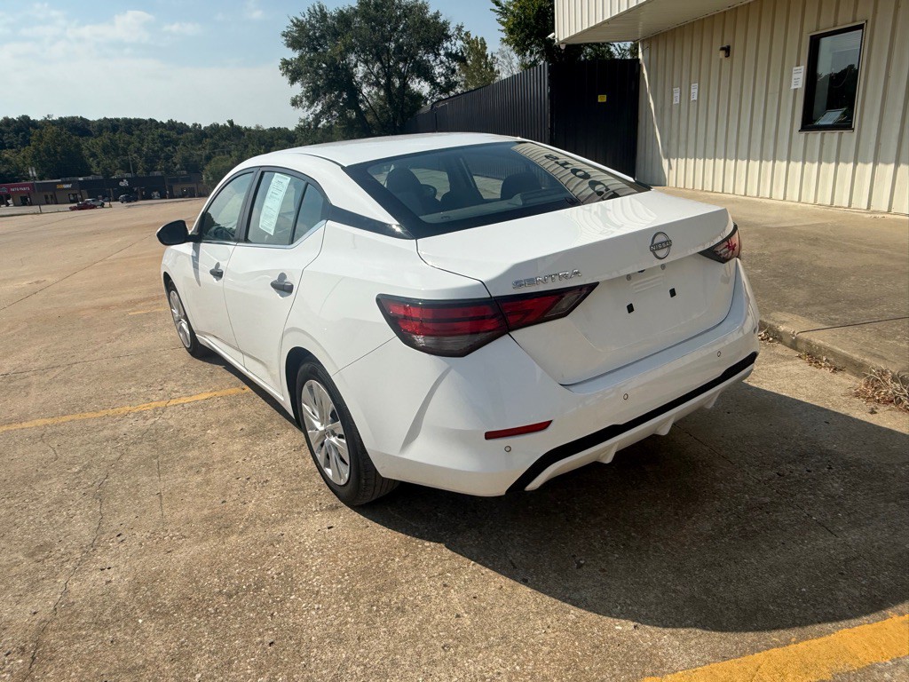 2024 Nissan Sentra Image 3