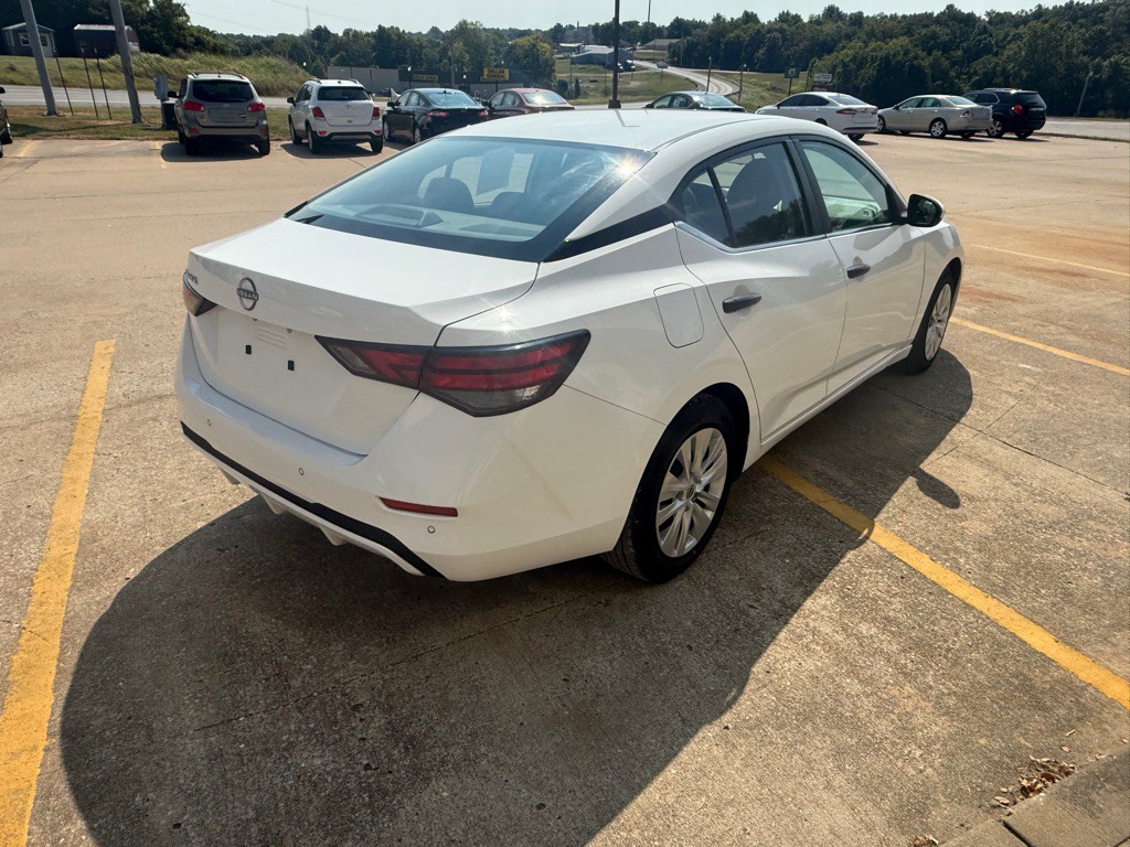 2024 Nissan Sentra Image 5