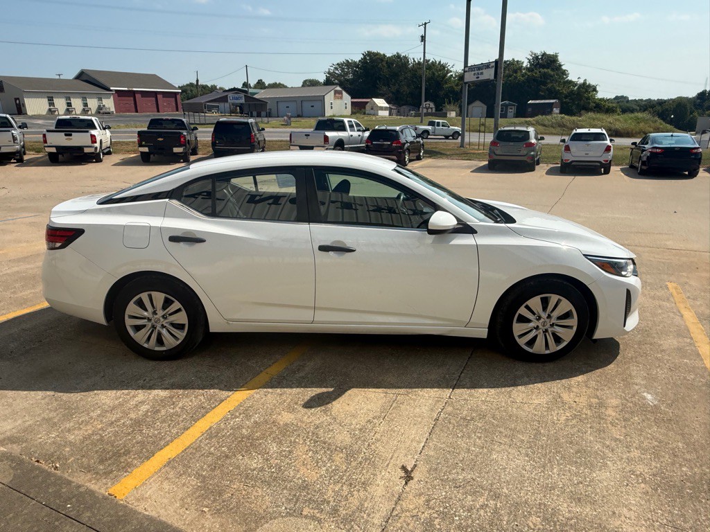 2024 Nissan Sentra Image 6