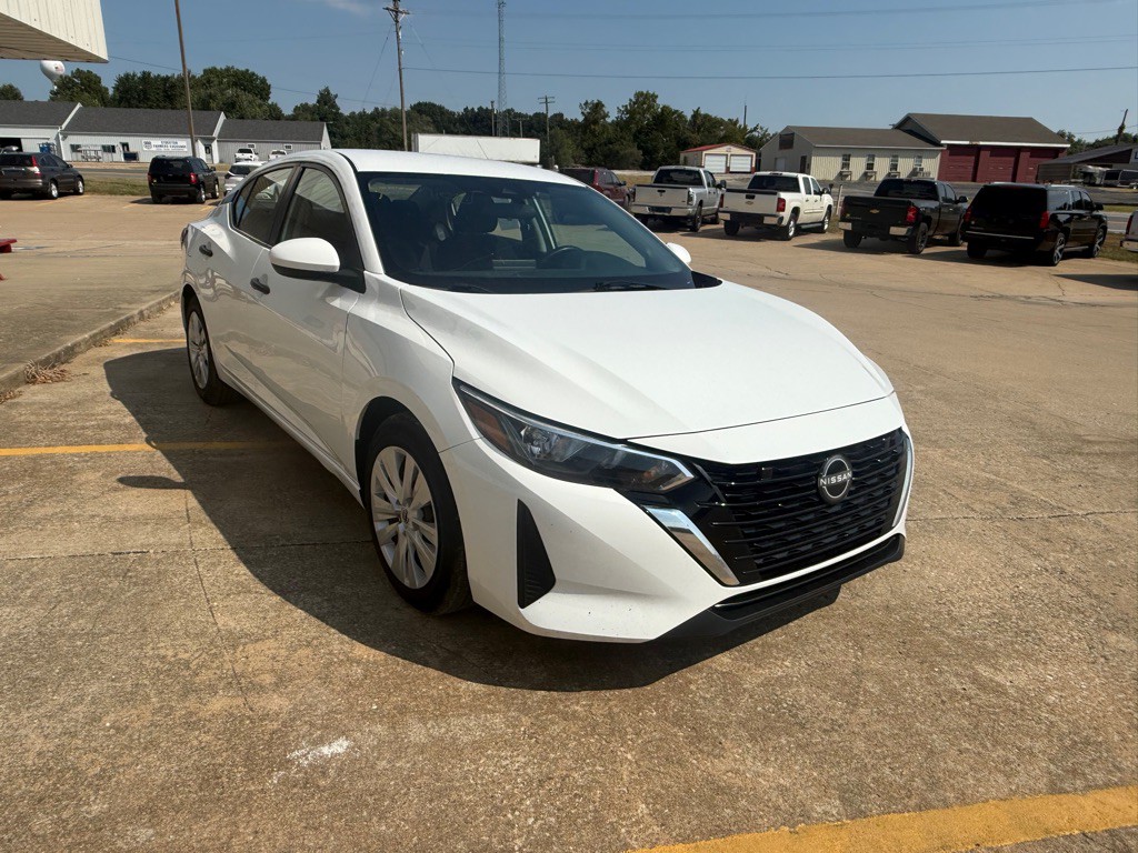 2024 Nissan Sentra Image 7