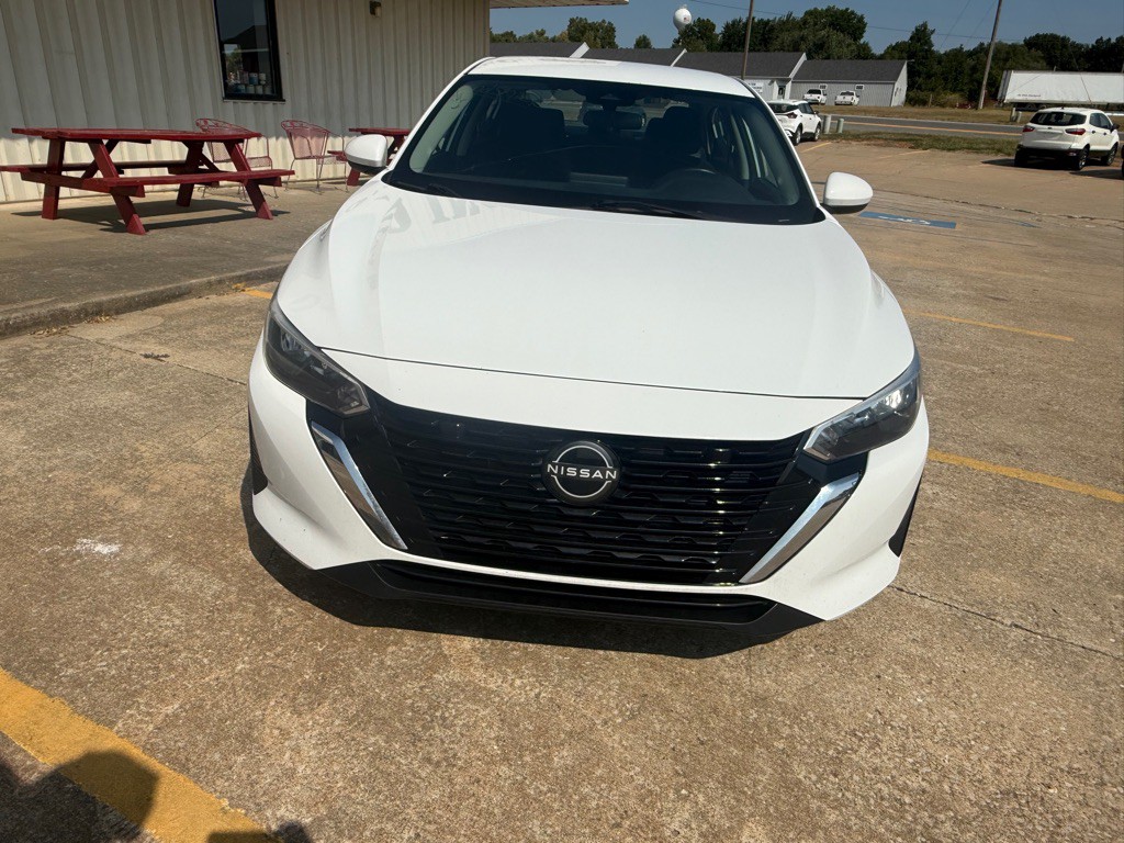 2024 Nissan Sentra Image 8