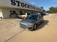 Image for 2021 Hyundai Accent SE ID: 7639011