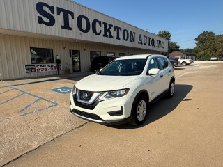 Image for 2020 Nissan Rogue S ID: 7639020