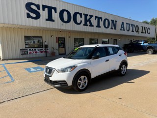 Image for 2020 Nissan Kicks S ID: 7643514