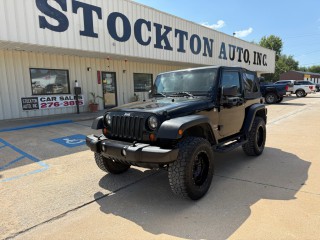 Image for 2012 Jeep Wrangler Sport ID: 7650941