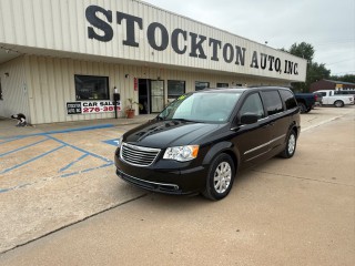 Image for 2016 Chrysler Town & Country Touring ID: 7658080