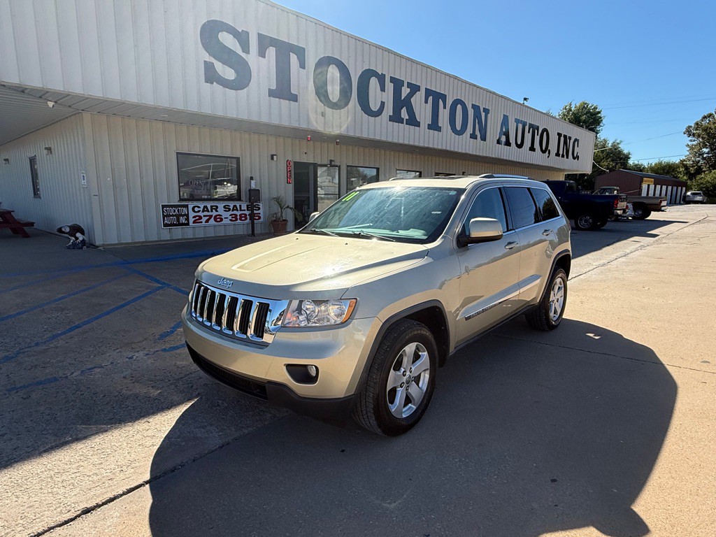 2011 Jeep Grand Cherokee Image 1