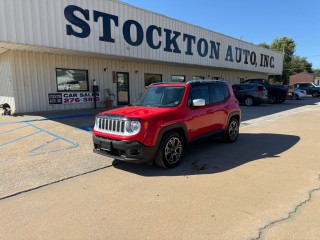 Image for 2015 Jeep Renegade Limited ID: 7697905