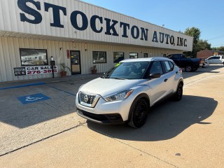 Image for 2019 Nissan Kicks S ID: 7699282