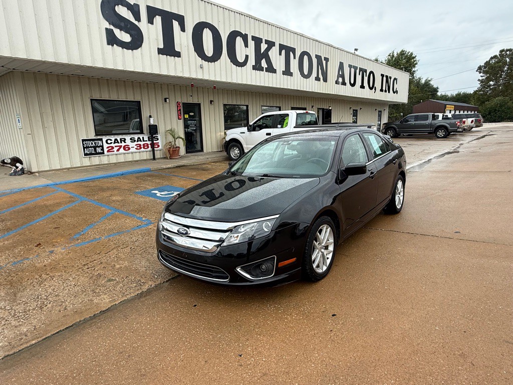 2011 Ford Fusion Image 1