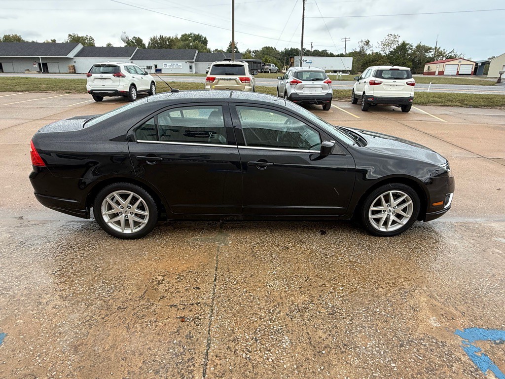 2011 Ford Fusion Image 6