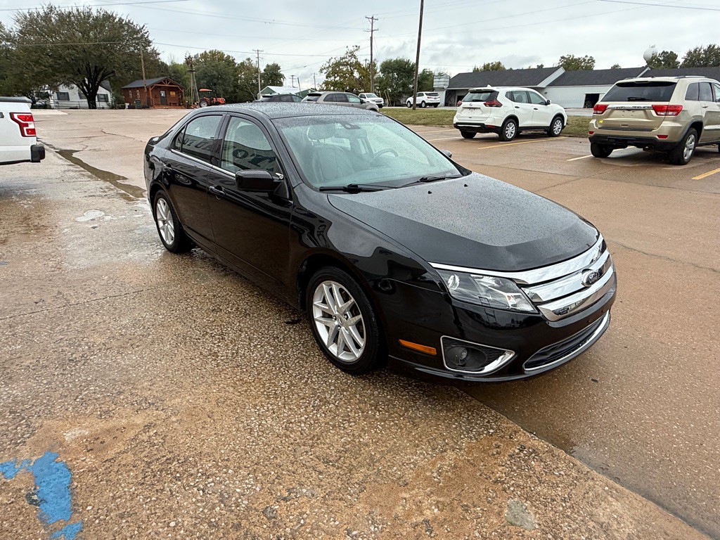 2011 Ford Fusion Image 7