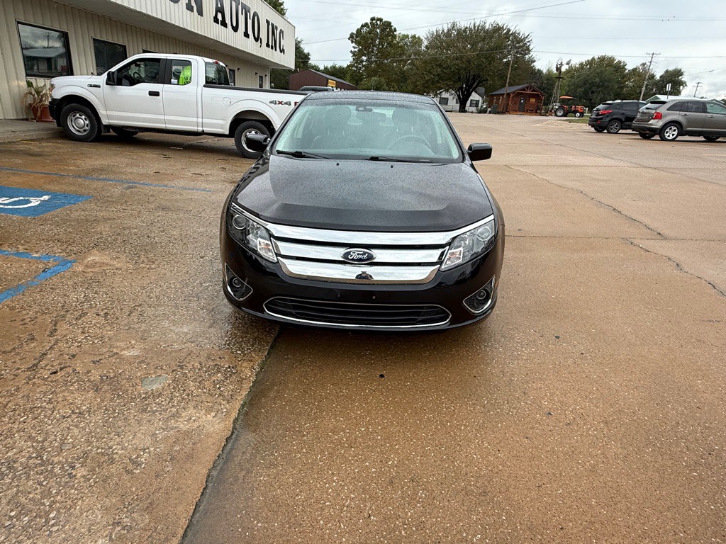 2011 Ford Fusion Image 8