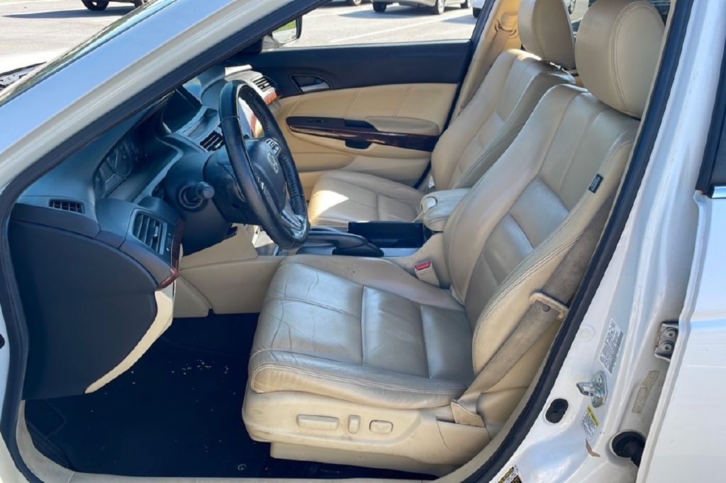 2010 Honda Crosstour Image 6