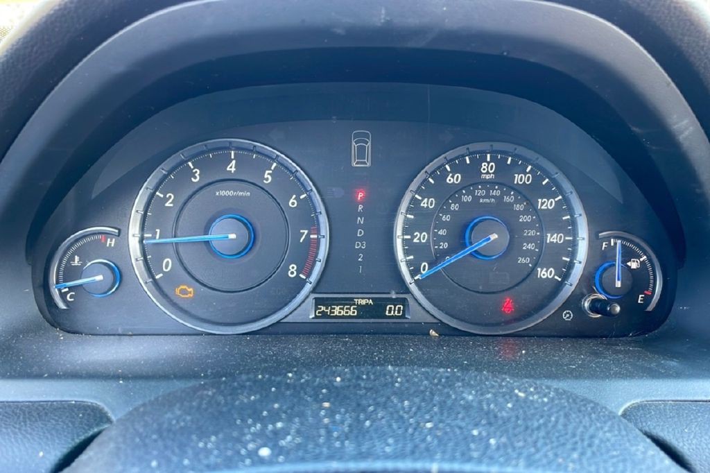 2010 Honda Crosstour Image 7