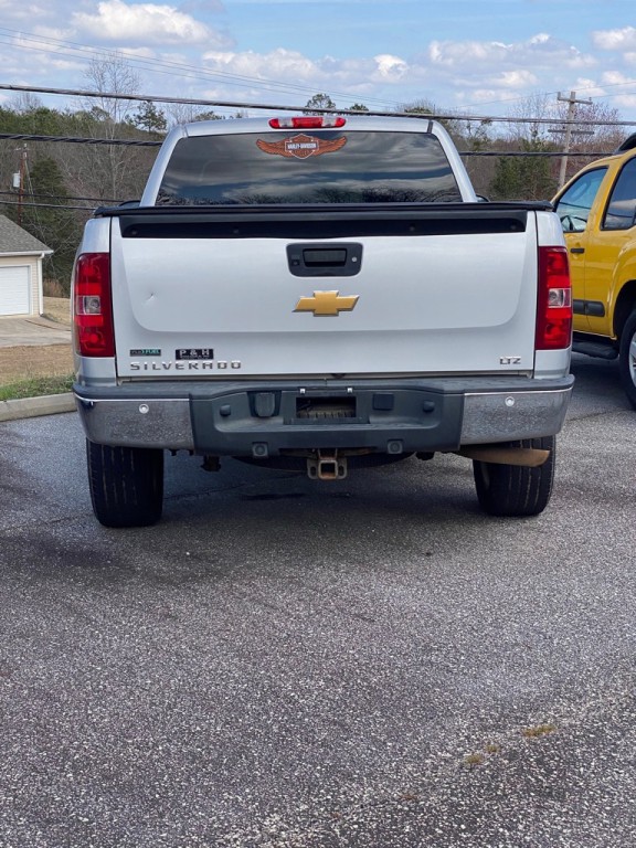 2012 Chevrolet Silverado 1500 Image 3
