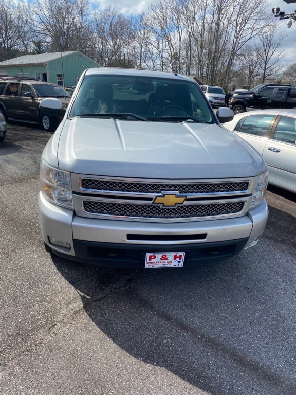 2012 Chevrolet Silverado 1500 Image 5