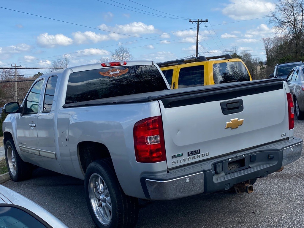 2012 Chevrolet Silverado 1500 Image 6