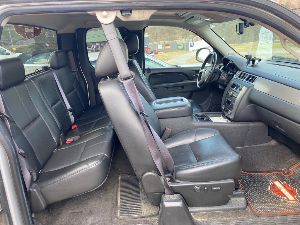 2012 Chevrolet Silverado 1500 Image 8