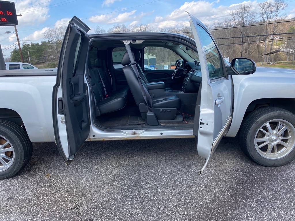 2012 Chevrolet Silverado 1500 Image 9