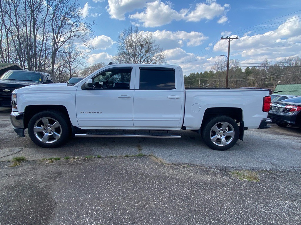 2016 Chevrolet Silverado 1500 Image 2