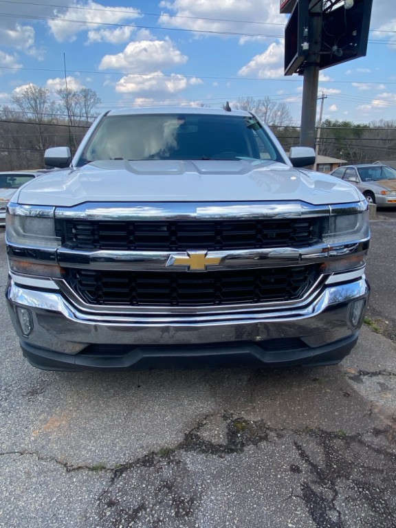 2016 Chevrolet Silverado 1500 Image 3