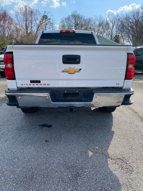 2016 Chevrolet Silverado 1500 Image 4