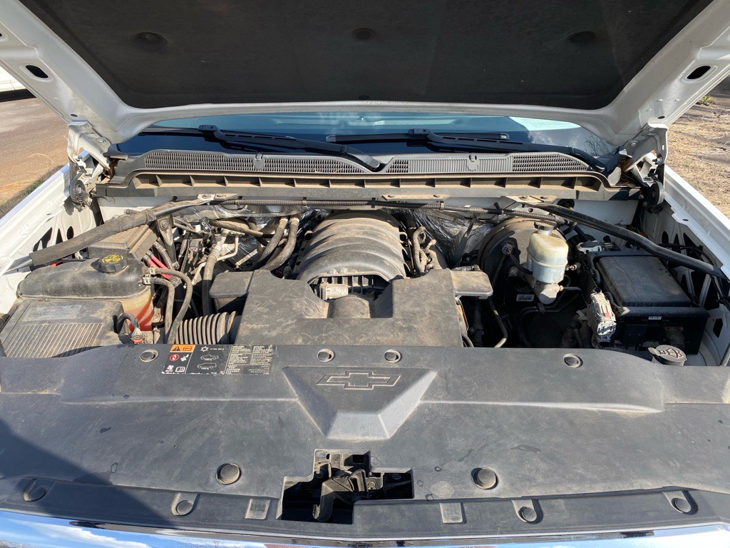 2016 Chevrolet Silverado 1500 Image 5