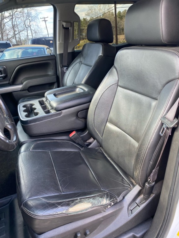 2016 Chevrolet Silverado 1500 Image 6