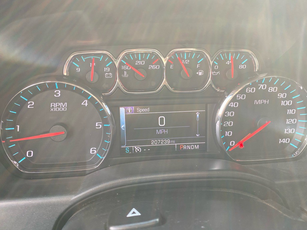 2016 Chevrolet Silverado 1500 Image 8