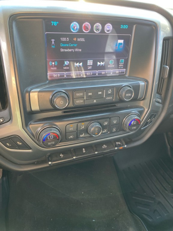 2016 Chevrolet Silverado 1500 Image 9