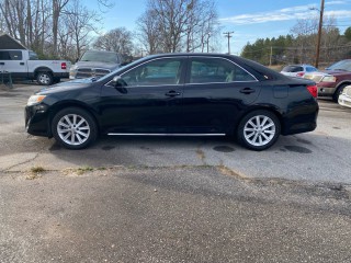 Image for 2014 Toyota Camry XLE ID: 7209845