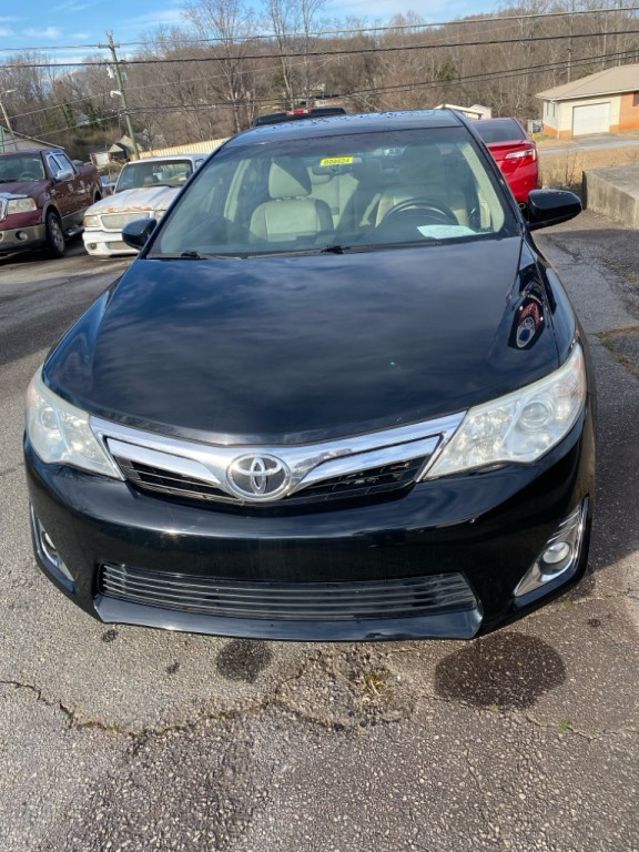 2014 Toyota Camry Image 3