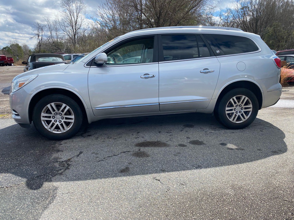 2015 Buick Enclave Image 2