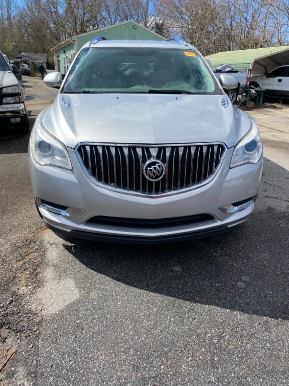 2015 Buick Enclave Image 3