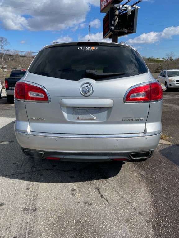 2015 Buick Enclave Image 4