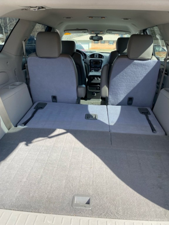 2015 Buick Enclave Image 8